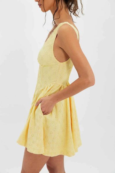 Can’t Help It Mini Dress