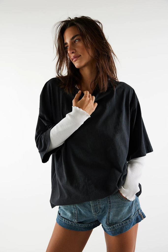 Perfect Oversized Tee