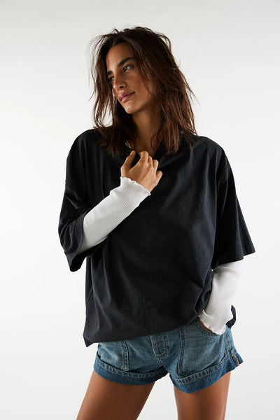 Perfect Oversized Tee