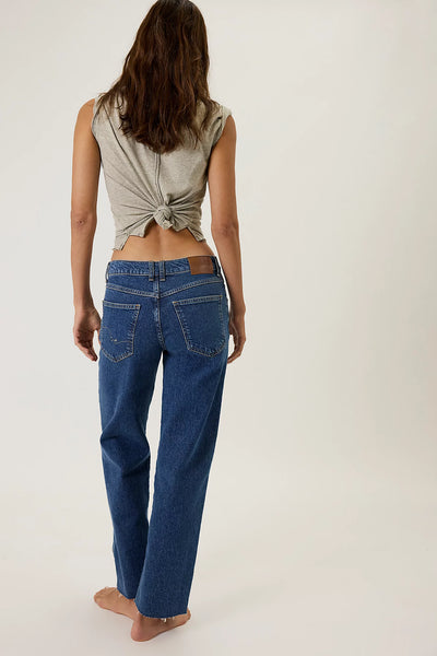 Risk Taker Mid Rise Jeans
