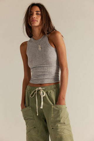 So Soft Seamless Modal Tank