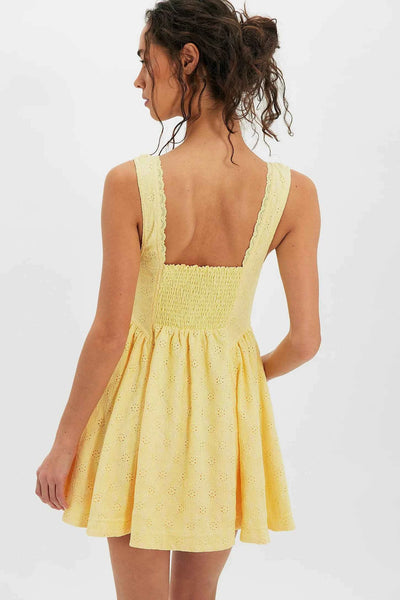 Can’t Help It Mini Dress