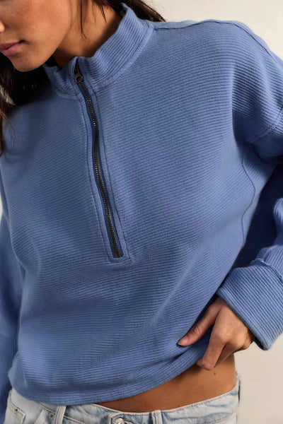 Celeste Quarter Zip