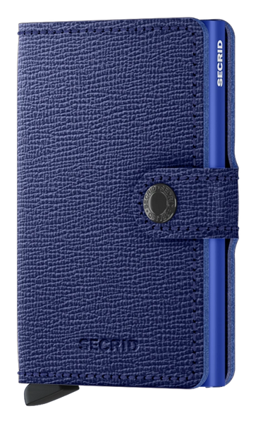 MINIWALLET CRISPLE COBALT