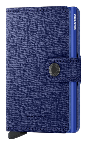 MINIWALLET CRISPLE COBALT