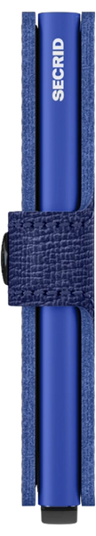 MINIWALLET CRISPLE COBALT