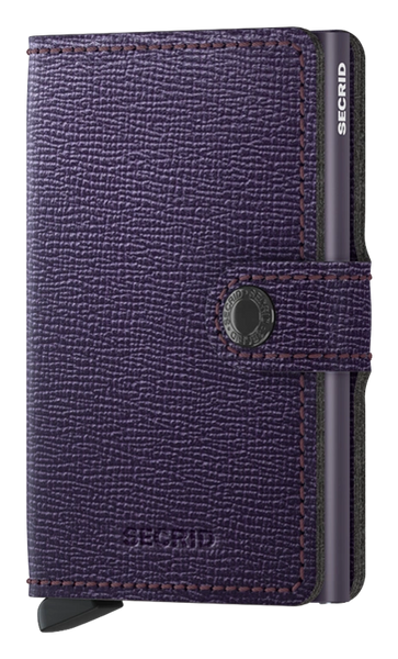 MINIWALLET CRISPLE PURPLE