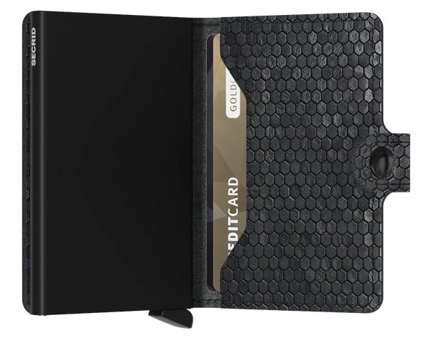 MINIWALLET HEXAGON