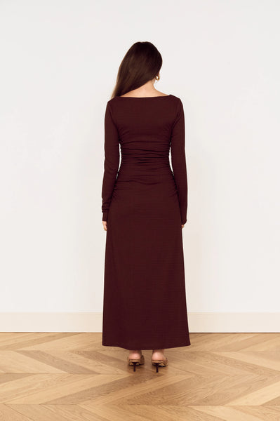 Hudson Midi Dress