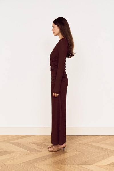 Hudson Midi Dress