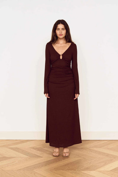 Hudson Midi Dress