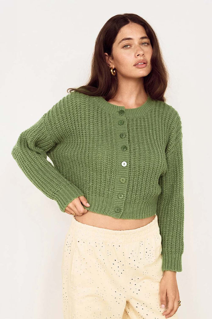 Eden Cardigan