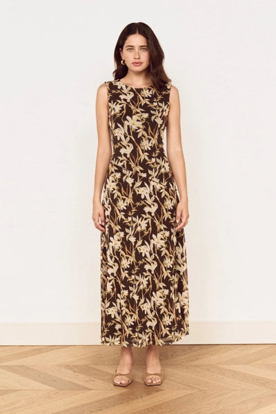 Vega Midi Dress