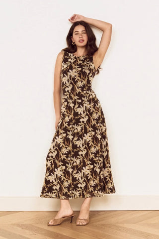 Vega Midi Dress