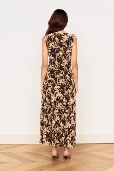 Vega Midi Dress