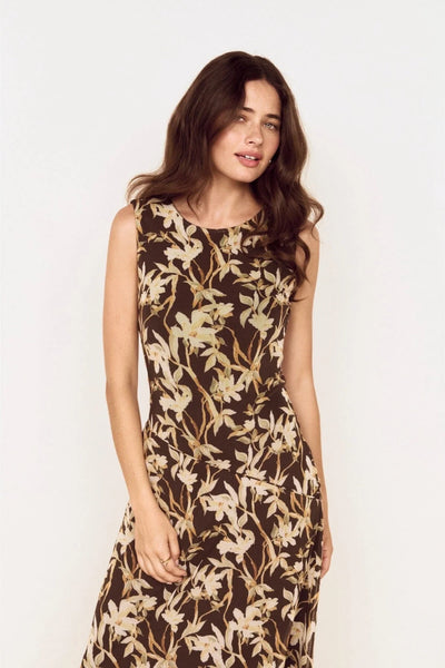 Vega Midi Dress