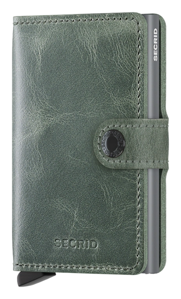 MINIWALLET VINTAGE SAGE