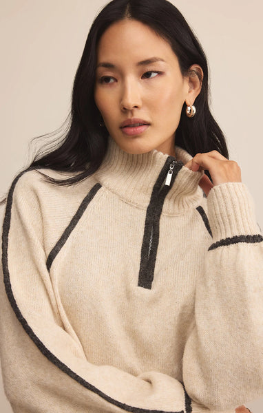 Alps Half Zip