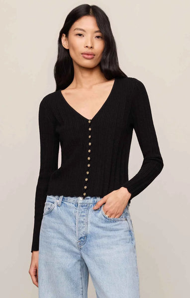 Landa Pointelle Top