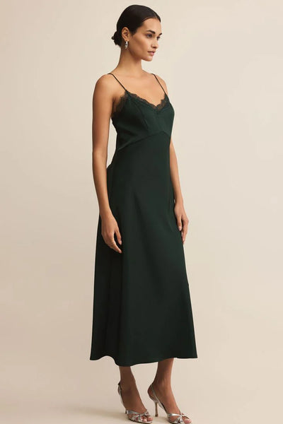 After Hours Midi Dress
