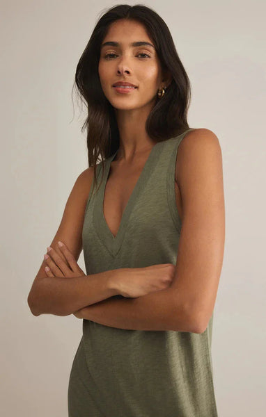 Palisades Midi Dress