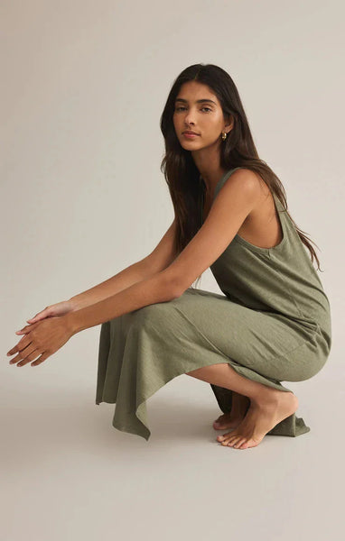 Palisades Midi Dress