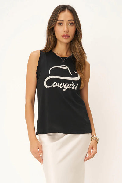 COWGIRL TANK