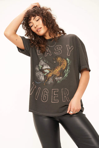 EASY TIGER RELAXED TEE