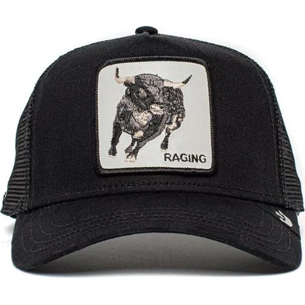 RAGING BULL