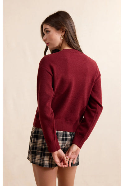 Cheers Sweater