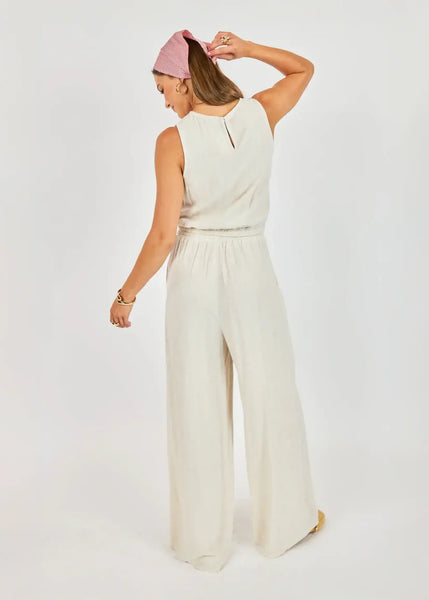 Sugarloaf Elastic Hem Top