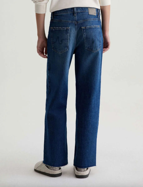 Saige Wide Leg Crop Water