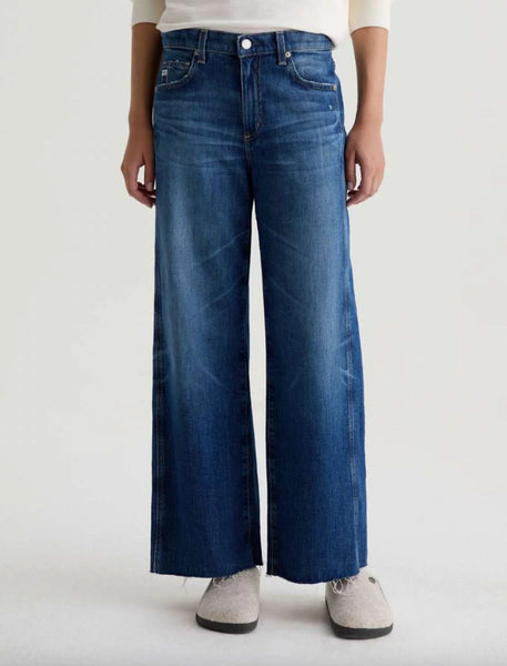 Saige Wide Leg Crop Water