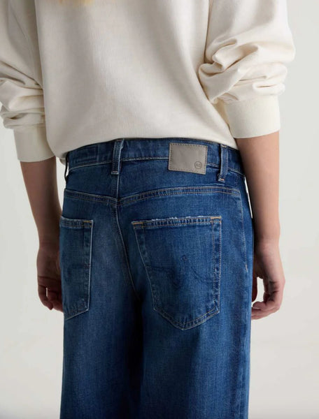 Saige Wide Leg Crop Water