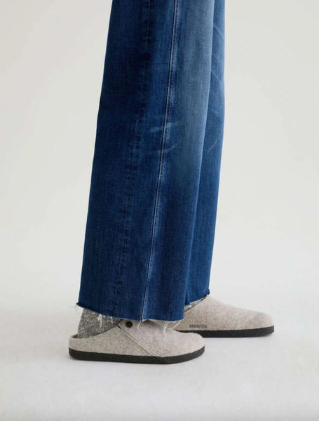 Saige Wide Leg Crop Water