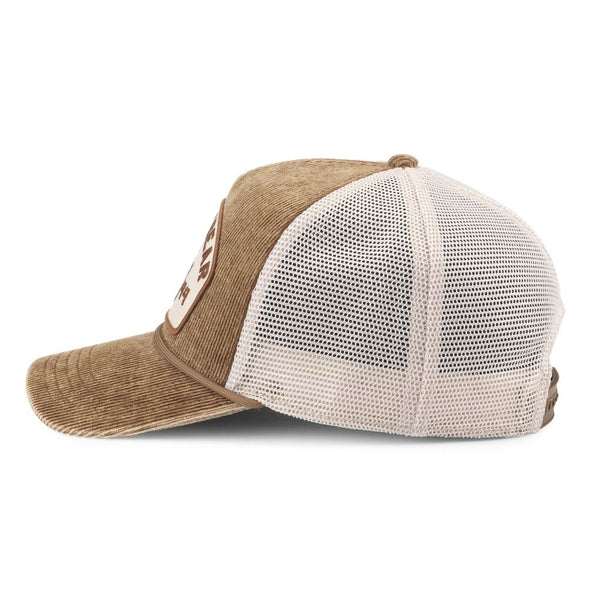 Smokey Bear Corduroy Roscoe Hat