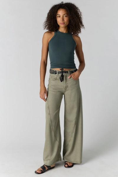 So Soft Seamless Modal Tank