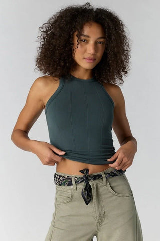 So Soft Seamless Modal Tank