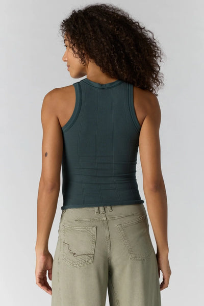 So Soft Seamless Modal Tank