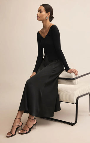 Northpointe Midi Skirt