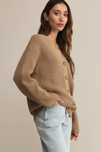 VOYAGER CARDIGAN