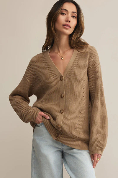 VOYAGER CARDIGAN
