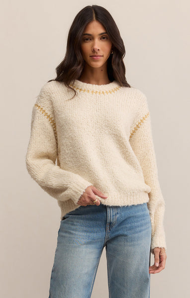 Romnie Sweater*