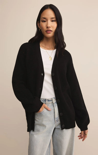 VOYAGER CARDIGAN