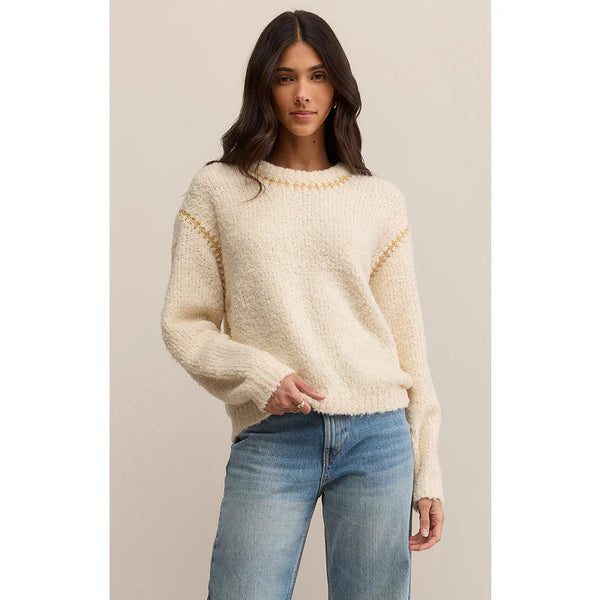 Romnie Sweater*