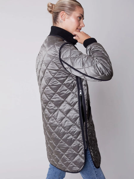 QUILTED JACKET