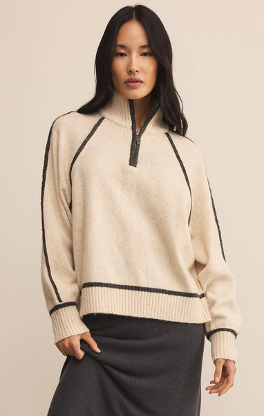 Alps Half Zip