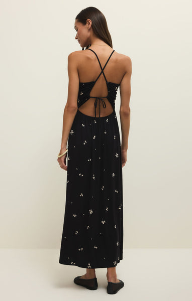 Cannes Nala Ditsy Maxi Dress