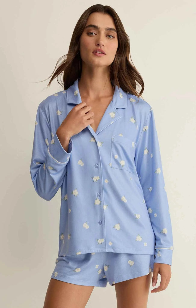 Snuggle PJ Top