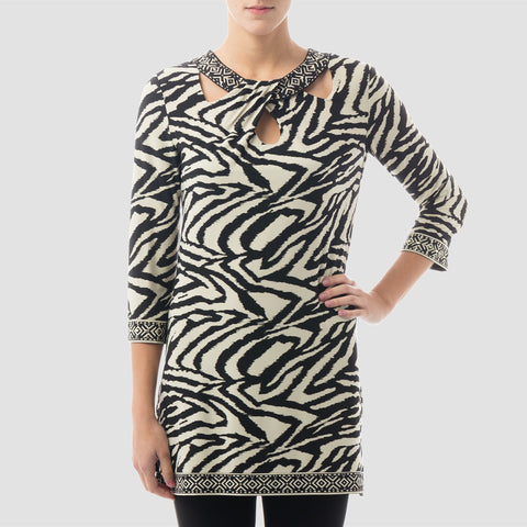 Joseph Ribkoff Tunic - Nica's Clothing & Accessories - 1